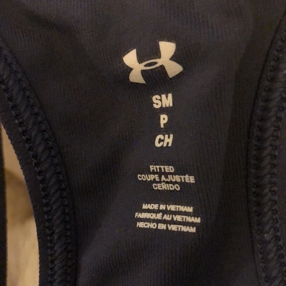 Under Armour Sports Bra l SIZE S - Picture 4 of 5